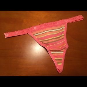 Victoria’s Secret Thong